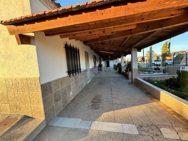 Finca/Casa Rural de 5 habitaciones en Purias, Lorca en venta con garaje - 220.000 € (Ref: 9849388)