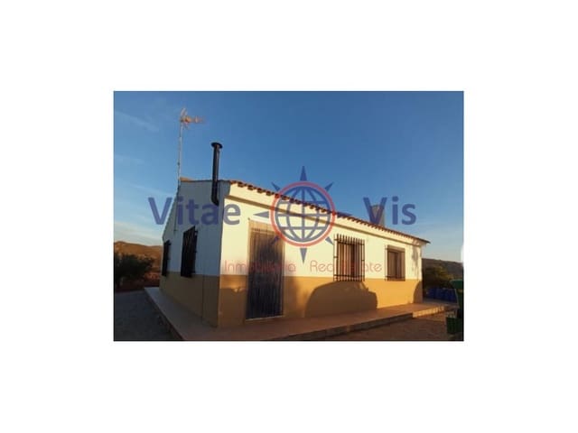 2 slaapkamer Finca/Landhuis te koop in Lorca - € 205.000 (Ref: 9849390)