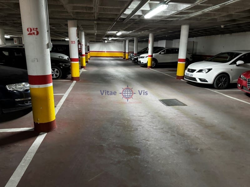 Garage for sale in Lorca - € 9,000 (Ref: 9878884)