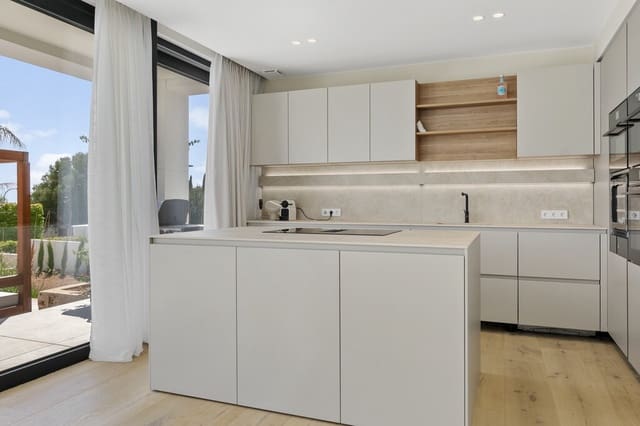 4 chambre Villa/Maison à vendre à Sa Cabaneta / La Cabaneta, Marratxí avec piscine garage - 2 750 000 € (Ref: 10012980)