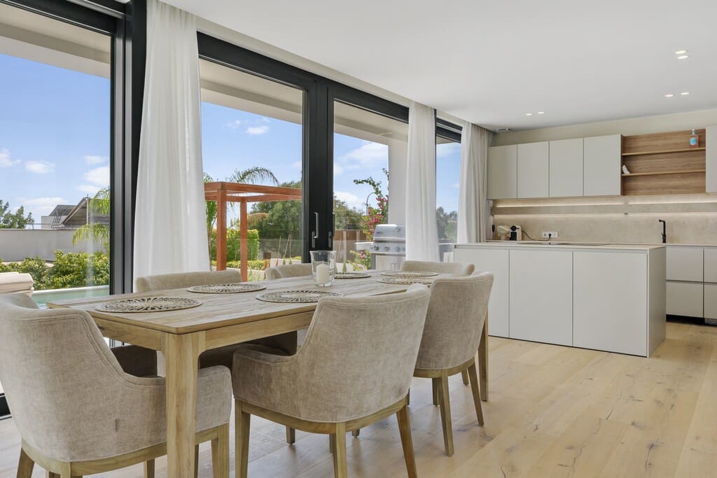 4 chambre Villa/Maison à vendre à Sa Cabaneta / La Cabaneta avec piscine garage - 2 750 000 € (Ref: 10012980)