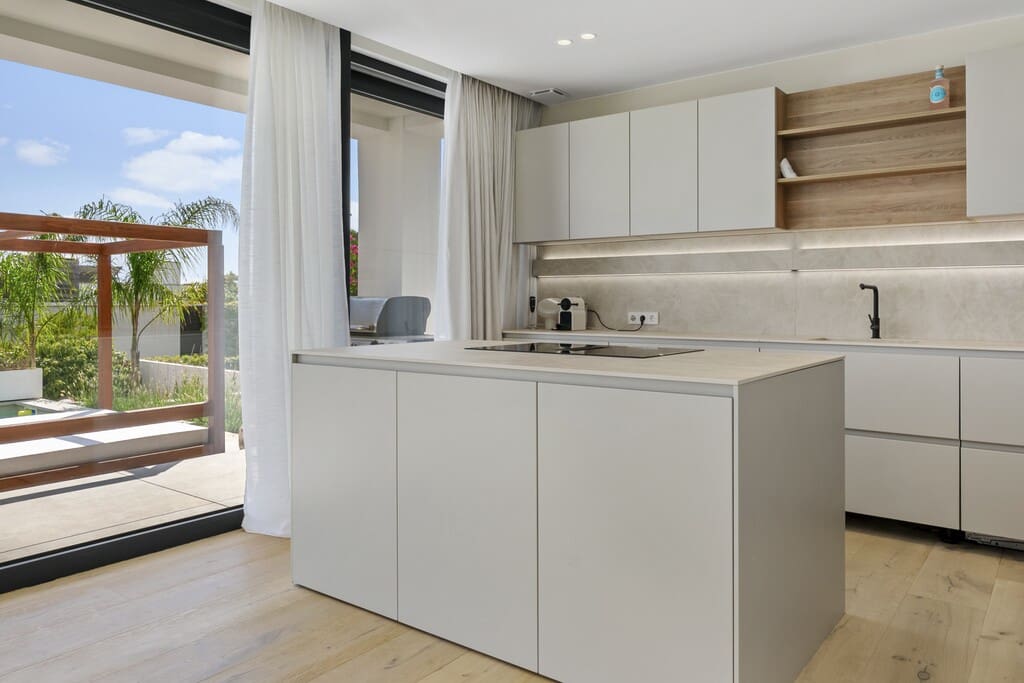4 chambre Villa/Maison à vendre à Sa Cabaneta / La Cabaneta avec piscine garage - 2 750 000 € (Ref: 10012980)