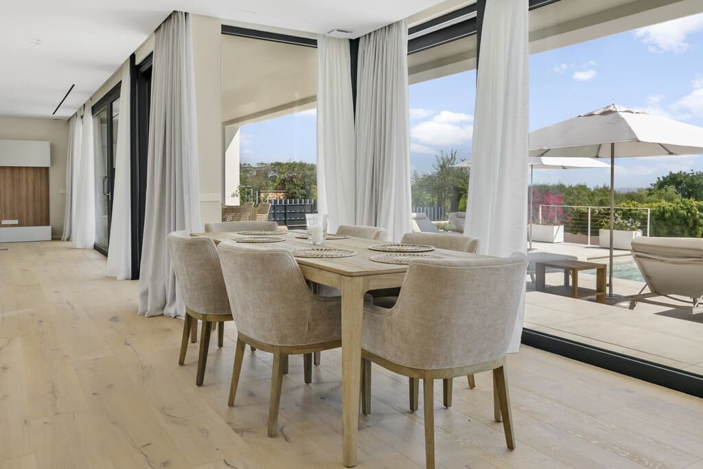 4 chambre Villa/Maison à vendre à Sa Cabaneta / La Cabaneta avec piscine garage - 2 750 000 € (Ref: 10012980)