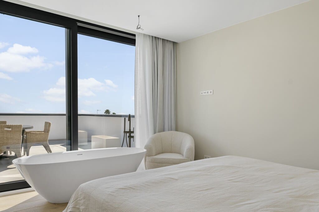 4 chambre Villa/Maison à vendre à Sa Cabaneta / La Cabaneta avec piscine garage - 2 750 000 € (Ref: 10012980)