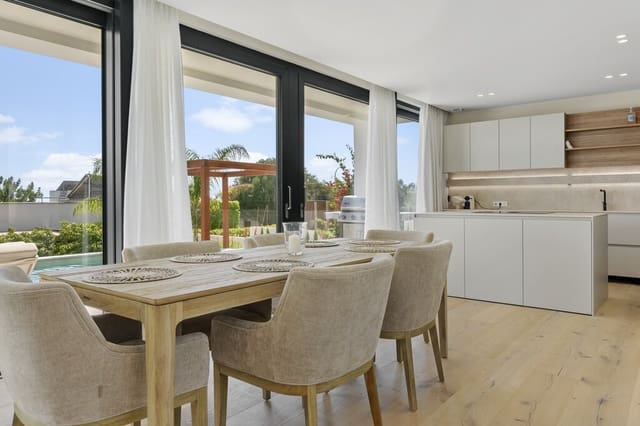 4 chambre Villa/Maison à vendre à Sa Cabaneta / La Cabaneta, Marratxí avec piscine garage - 2 750 000 € (Ref: 10012980)