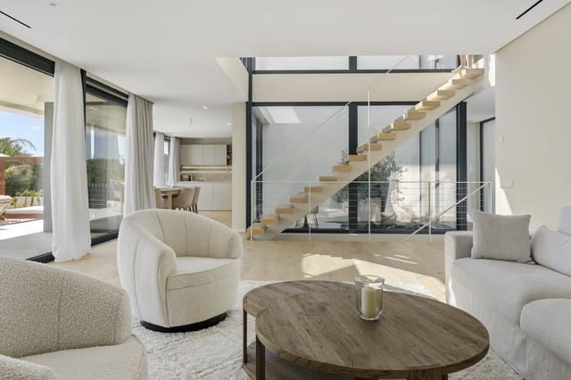 4 chambre Villa/Maison à vendre à Sa Cabaneta / La Cabaneta, Marratxí avec piscine garage - 2 750 000 € (Ref: 10012980)