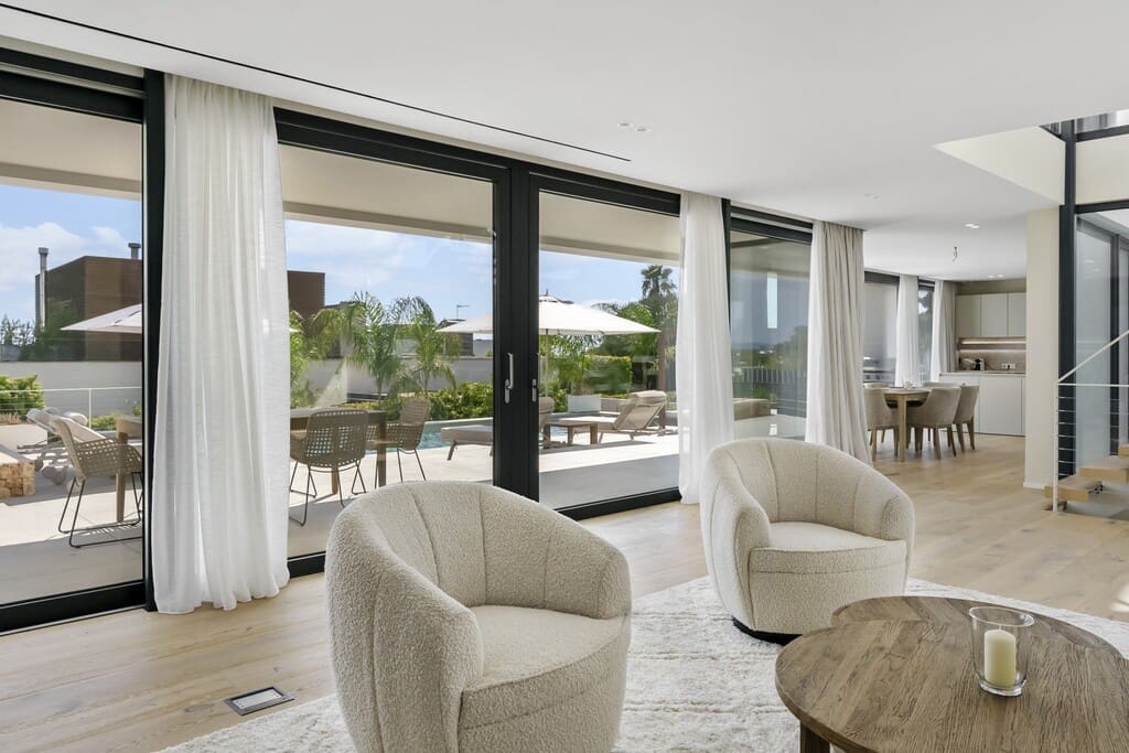 4 chambre Villa/Maison à vendre à Sa Cabaneta / La Cabaneta avec piscine garage - 2 750 000 € (Ref: 10012980)