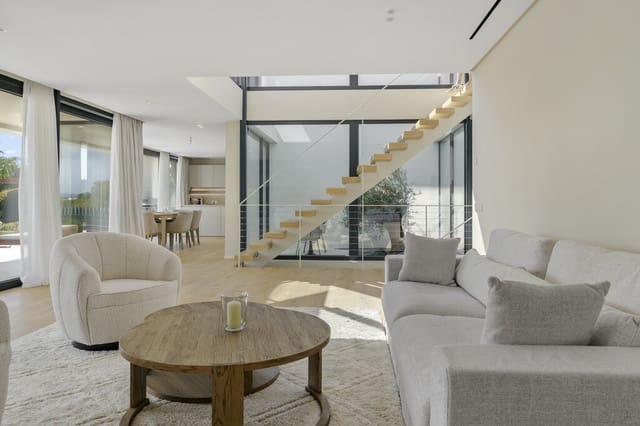 4 chambre Villa/Maison à vendre à Sa Cabaneta / La Cabaneta, Marratxí avec piscine garage - 2 750 000 € (Ref: 10012980)