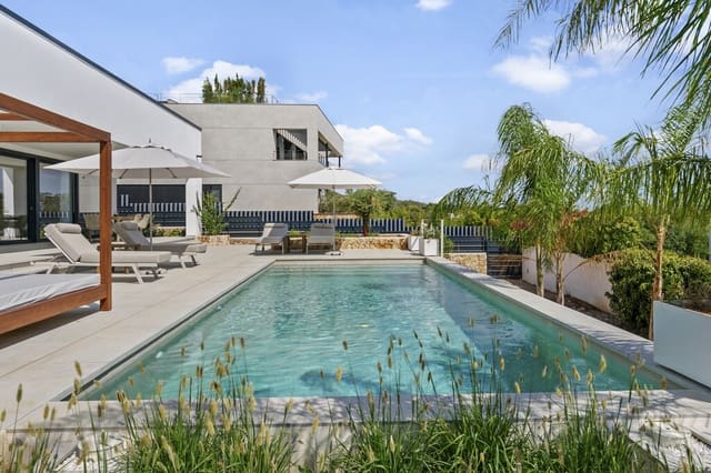 4 chambre Villa/Maison à vendre à Sa Cabaneta / La Cabaneta, Marratxí avec piscine garage - 2 750 000 € (Ref: 10012980)