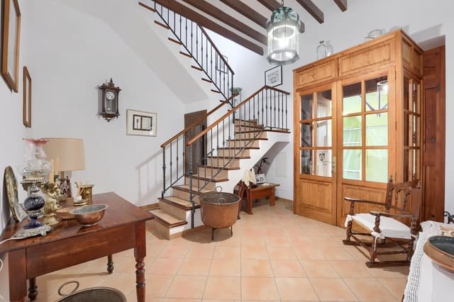 Casa de 4 habitaciones en Pollensa / Pollença en venta - 1.150.000 € (Ref: 10017221)