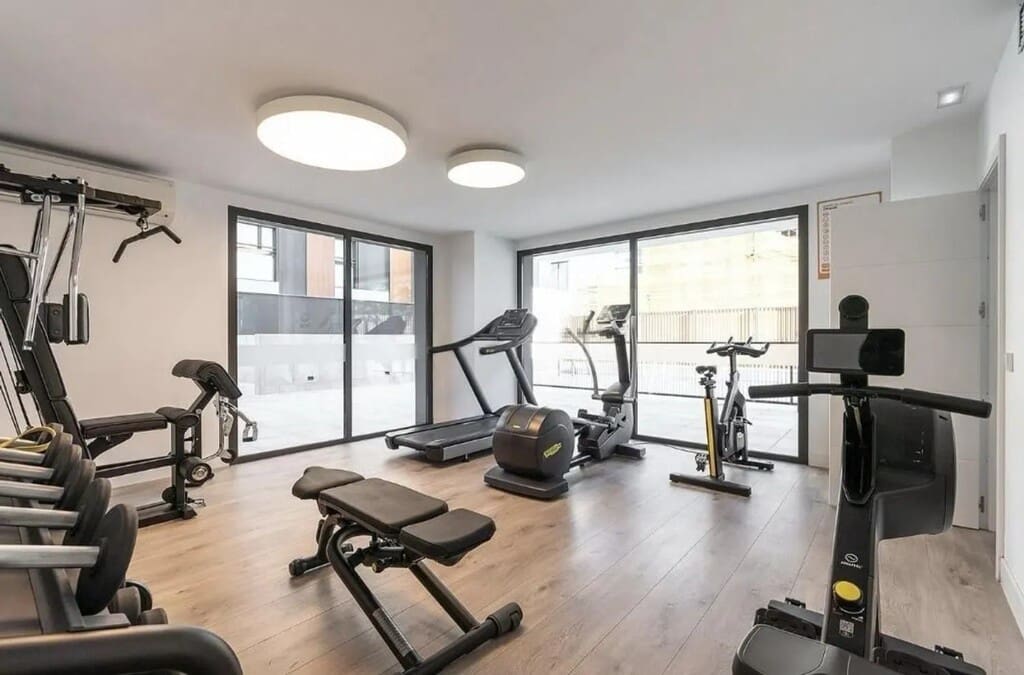 3 camera da letto Appartamento in vendita in Palma de Mallorca con piscina garage - 899.000 € (Rif: 10020357)