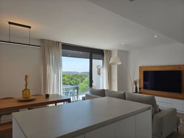3 camera da letto Appartamento in vendita in Nou Llevant, Palma de Mallorca con piscina garage - 899.000 € (Rif: 10020357)