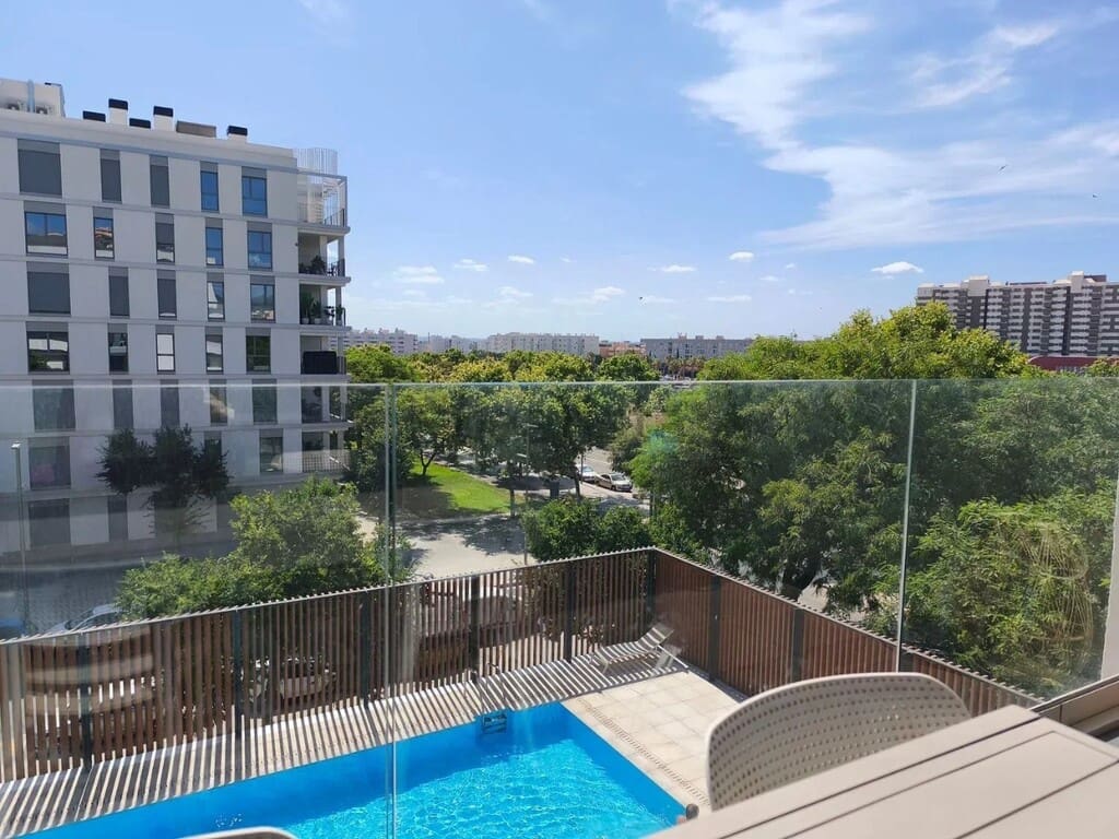3 camera da letto Appartamento in vendita in Palma de Mallorca con piscina garage - 899.000 € (Rif: 10020357)