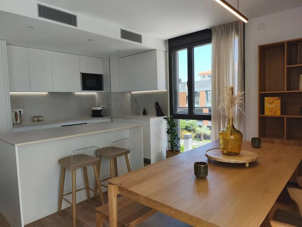 3 camera da letto Appartamento in vendita in Palma de Mallorca con piscina garage - 899.000 € (Rif: 10020357)