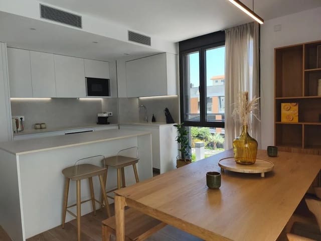 3 camera da letto Appartamento in vendita in Nou Llevant, Palma de Mallorca con piscina garage - 899.000 € (Rif: 10020357)