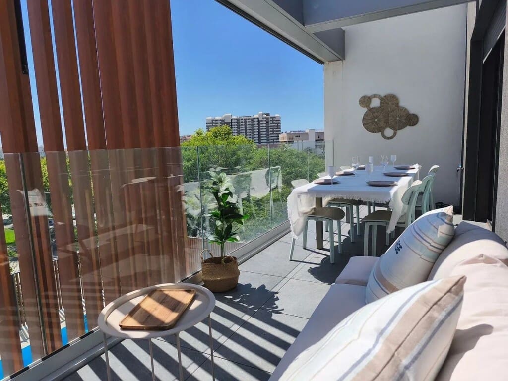 3 camera da letto Appartamento in vendita in Palma de Mallorca con piscina garage - 899.000 € (Rif: 10020357)
