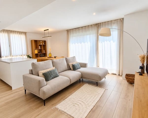 3 camera da letto Appartamento in vendita in Nou Llevant, Palma de Mallorca con piscina garage - 899.000 € (Rif: 10020357)