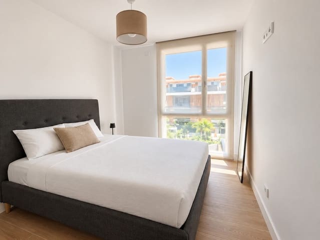 3 soveværelse Lejlighed til salg i Nou Llevant, Palma de Mallorca med swimmingpool garage - € 899.000 (Ref: 10020357)
