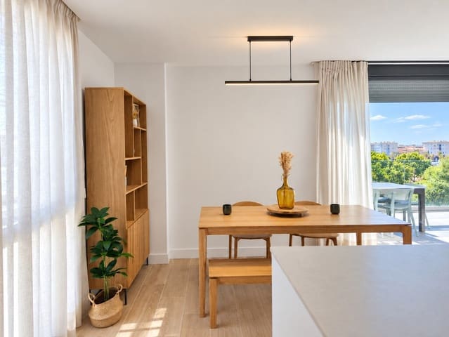 3 soveværelse Lejlighed til salg i Nou Llevant, Palma de Mallorca med swimmingpool garage - € 899.000 (Ref: 10020357)
