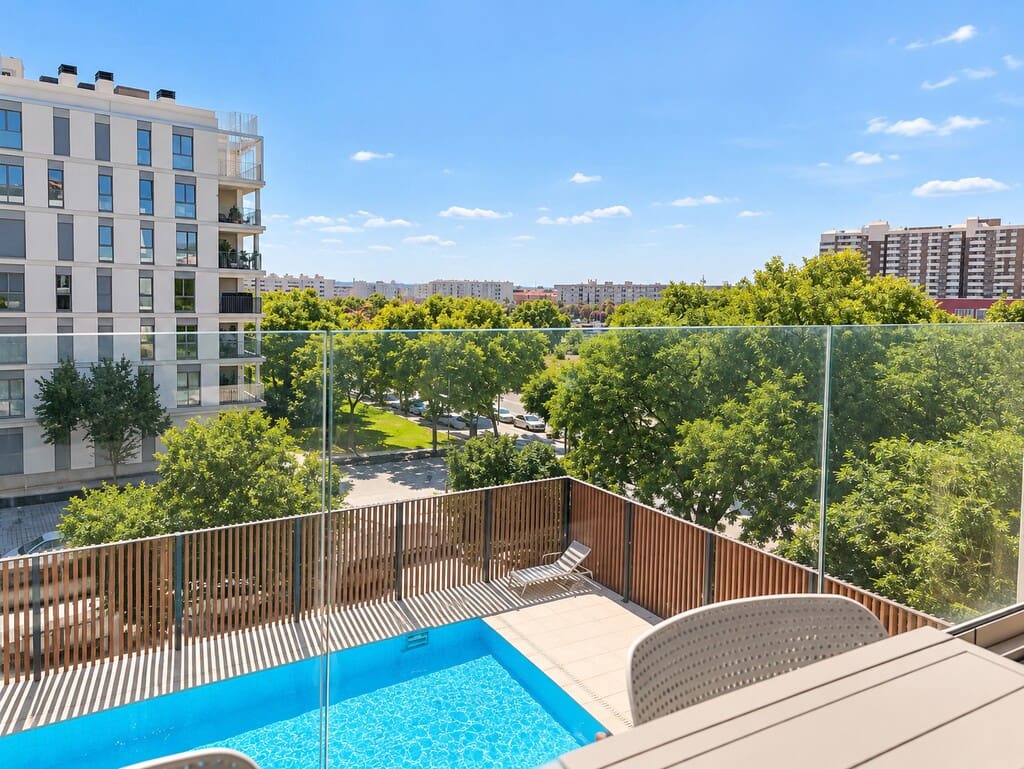 3 bedroom Apartment for sale in Palma de Mallorca with pool garage - € 899,000 (Ref: 10020357)