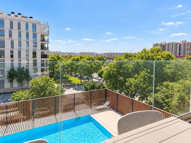 3 soveværelse Lejlighed til salg i Nou Llevant, Palma de Mallorca med swimmingpool garage - € 899.000 (Ref: 10020357)