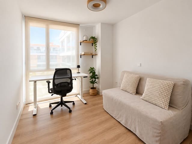 3 soveværelse Lejlighed til salg i Nou Llevant, Palma de Mallorca med swimmingpool garage - € 899.000 (Ref: 10020357)