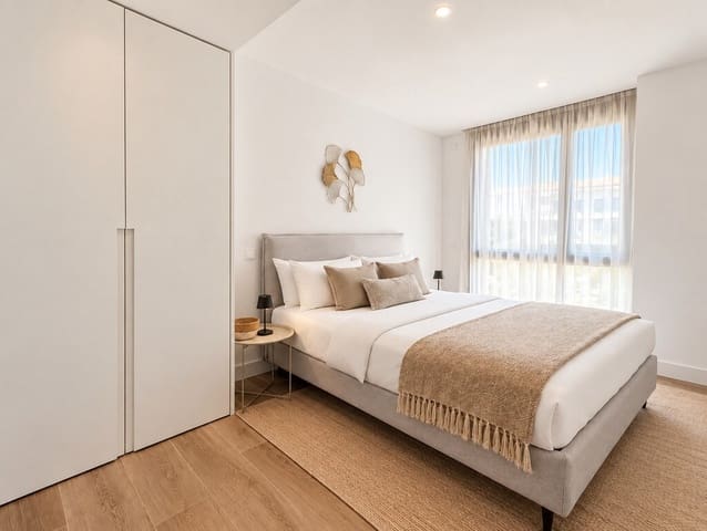 3 soveværelse Lejlighed til salg i Nou Llevant, Palma de Mallorca med swimmingpool garage - € 899.000 (Ref: 10020357)