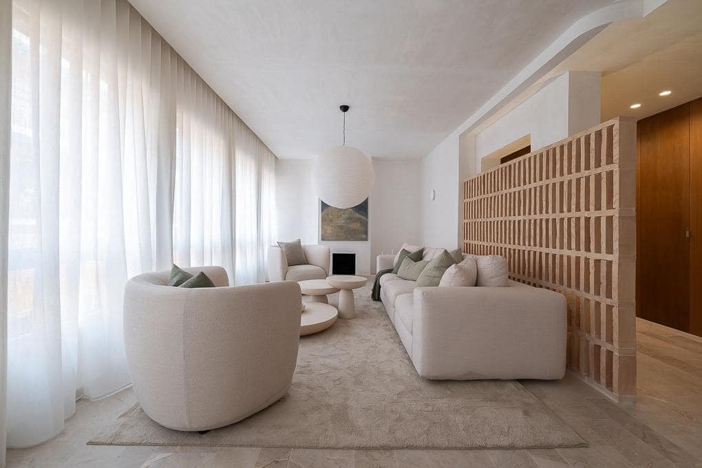4 sypialnia Apartament na sprzedaż w Palma de Mallorca - 1 490 000 € (Ref: 10020358)