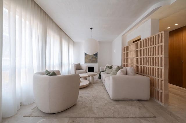 4 sypialnia Apartament na sprzedaż w Palma de Mallorca - 1 490 000 € (Ref: 10020358)
