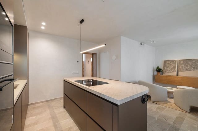 4 sypialnia Apartament na sprzedaż w Palma de Mallorca - 1 490 000 € (Ref: 10020358)