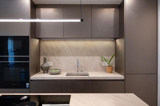 4 sypialnia Apartament na sprzedaż w Palma de Mallorca - 1 490 000 € (Ref: 10020358)
