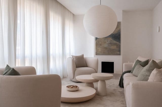 4 sypialnia Apartament na sprzedaż w Palma de Mallorca - 1 490 000 € (Ref: 10020358)
