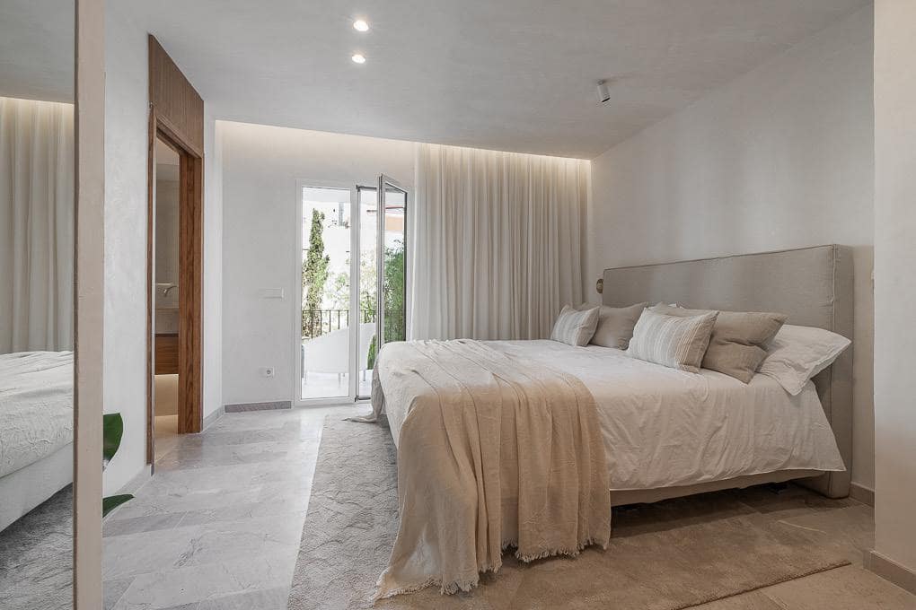 4 sypialnia Apartament na sprzedaż w Palma de Mallorca - 1 490 000 € (Ref: 10020358)