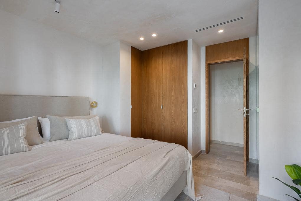 4 sypialnia Apartament na sprzedaż w Palma de Mallorca - 1 490 000 € (Ref: 10020358)