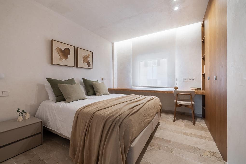 4 sypialnia Apartament na sprzedaż w Palma de Mallorca - 1 490 000 € (Ref: 10020358)