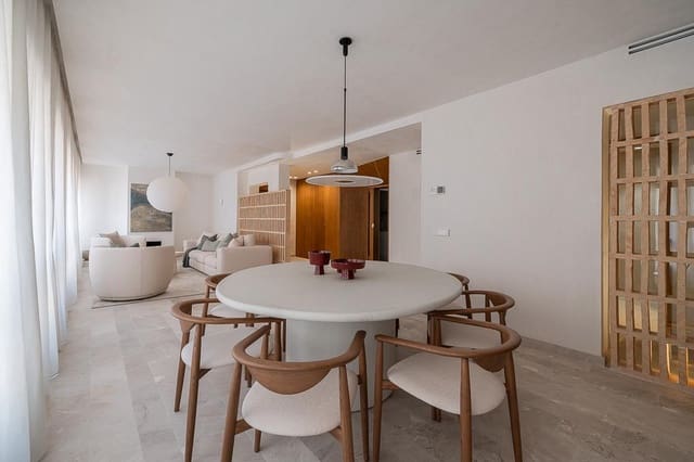 4 sypialnia Apartament na sprzedaż w Palma de Mallorca - 1 490 000 € (Ref: 10020358)