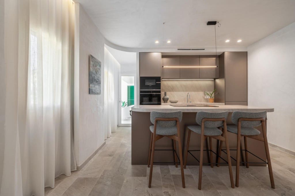 4 sypialnia Apartament na sprzedaż w Palma de Mallorca - 1 490 000 € (Ref: 10020358)