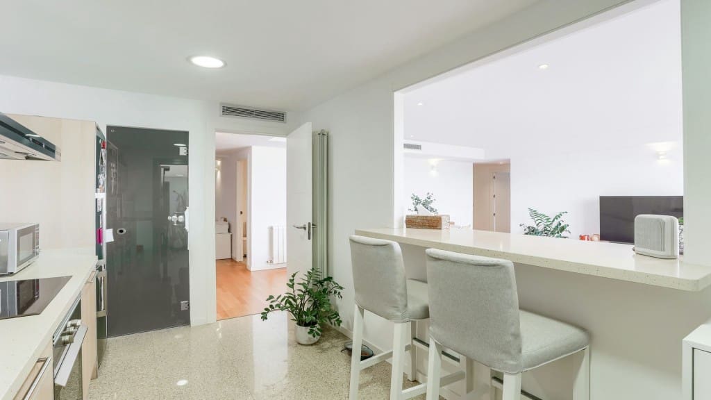 3 quarto Apartamento para venda em Palma de Mallorca com piscina garagem - 1 150 000 € (Ref: 10022149)