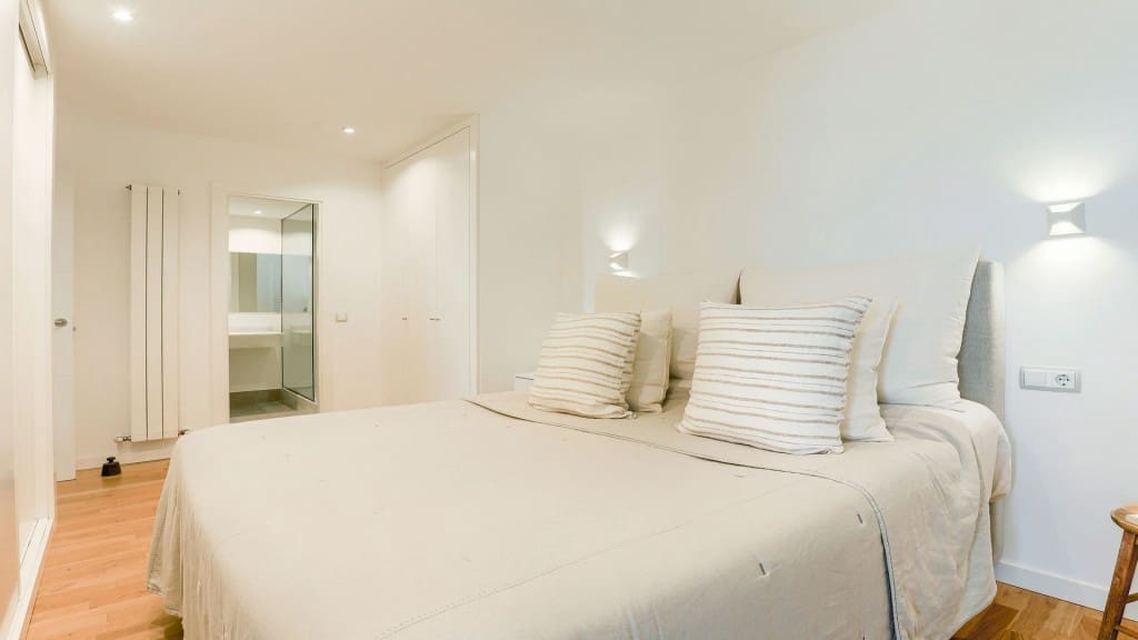 3 quarto Apartamento para venda em Palma de Mallorca com piscina garagem - 1 150 000 € (Ref: 10022149)