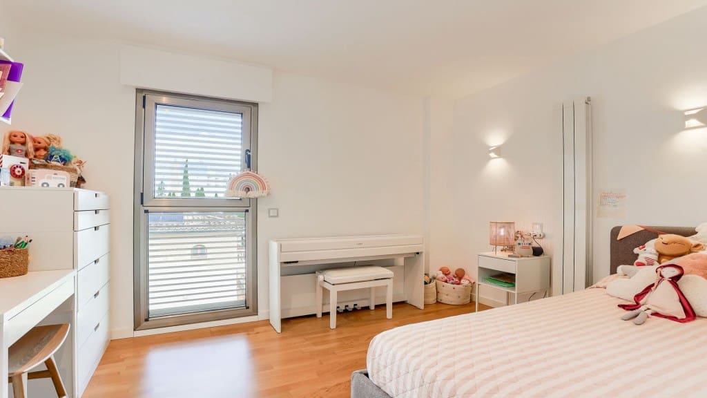 3 quarto Apartamento para venda em Palma de Mallorca com piscina garagem - 1 150 000 € (Ref: 10022149)