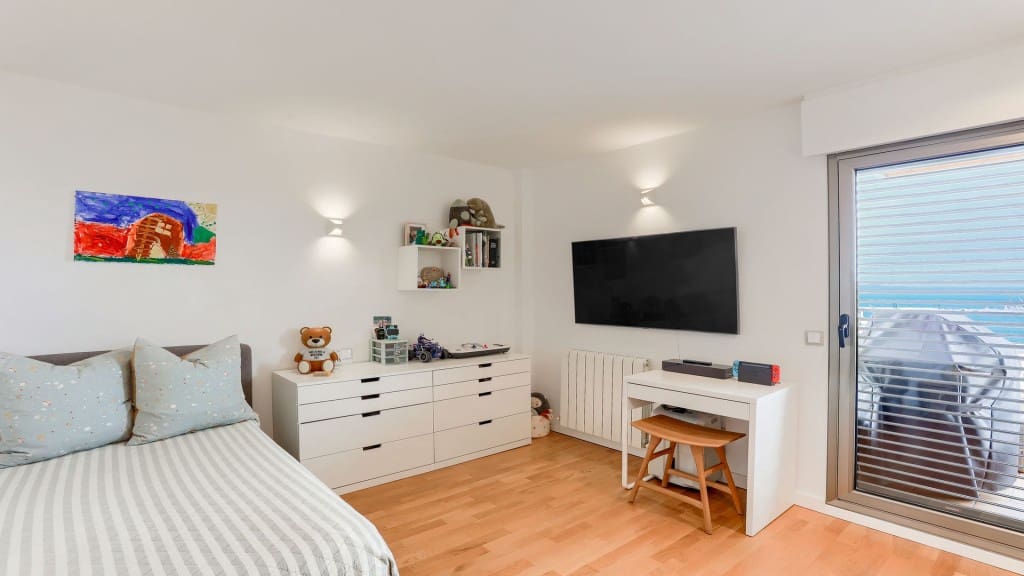 3 quarto Apartamento para venda em Palma de Mallorca com piscina garagem - 1 150 000 € (Ref: 10022149)