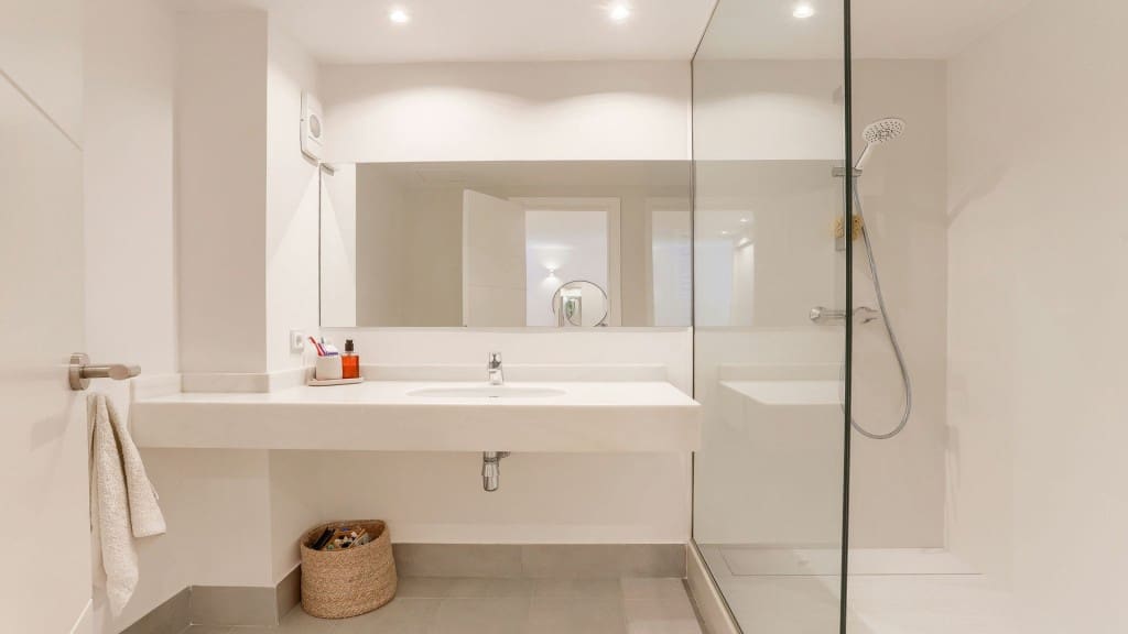 3 quarto Apartamento para venda em Palma de Mallorca com piscina garagem - 1 150 000 € (Ref: 10022149)