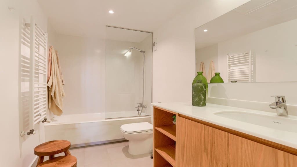 3 quarto Apartamento para venda em Palma de Mallorca com piscina garagem - 1 150 000 € (Ref: 10022149)