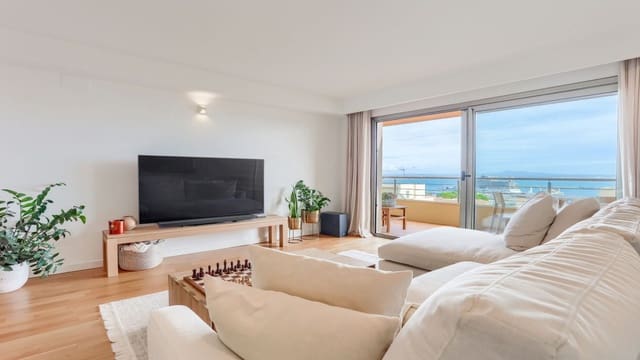 3 slaapkamer Appartement te koop in La Bonanova, Palma de Mallorca met zwembad garage - € 1.150.000 (Ref: 10022149)