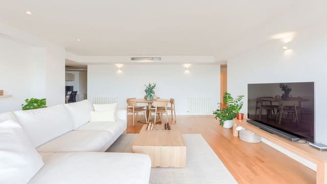 3 slaapkamer Appartement te koop in La Bonanova, Palma de Mallorca met zwembad garage - € 1.150.000 (Ref: 10022149)