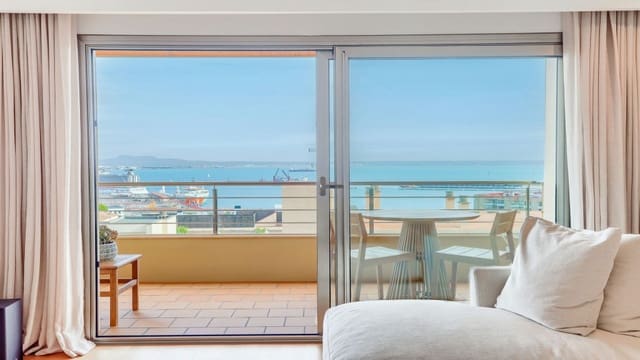 3 slaapkamer Appartement te koop in La Bonanova, Palma de Mallorca met zwembad garage - € 1.150.000 (Ref: 10022149)