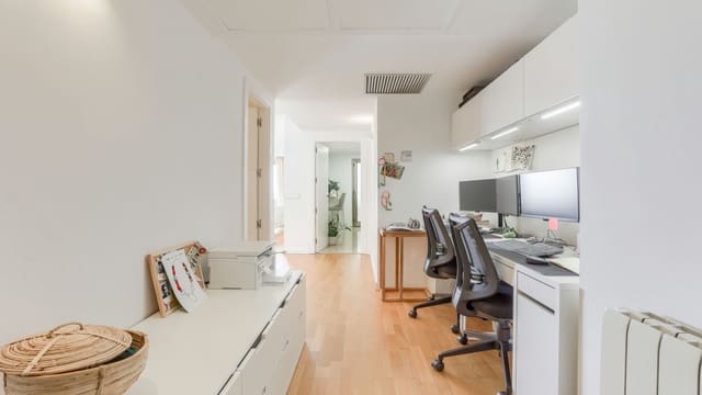 3 slaapkamer Appartement te koop in La Bonanova, Palma de Mallorca met zwembad garage - € 1.150.000 (Ref: 10022149)