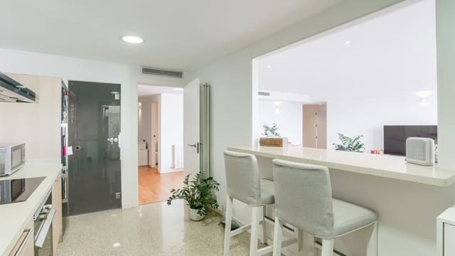 3 slaapkamer Appartement te koop in La Bonanova, Palma de Mallorca met zwembad garage - € 1.150.000 (Ref: 10022149)