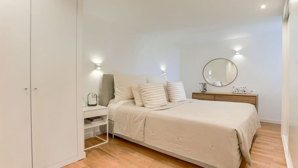 3 quarto Apartamento para venda em Palma de Mallorca com piscina garagem - 1 150 000 € (Ref: 10022149)