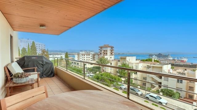 3 slaapkamer Appartement te koop in La Bonanova, Palma de Mallorca met zwembad garage - € 1.150.000 (Ref: 10022149)